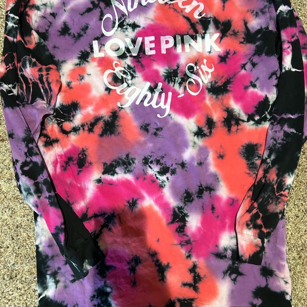 Victoria Secret long sleeved shirt size XS